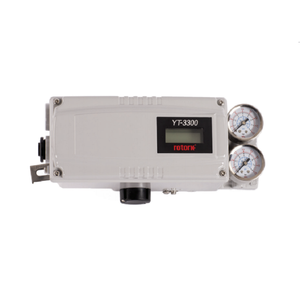 Posicionador Electro-Neumático Inteligente Rotork YTC <span class=keywords><strong>YT</strong></span>-3300 <span class=keywords><strong>YT</strong></span>-3350, Posicionador de Válvulas, Controlador de Posición de Válvulas con Válvula China - Product Image 3