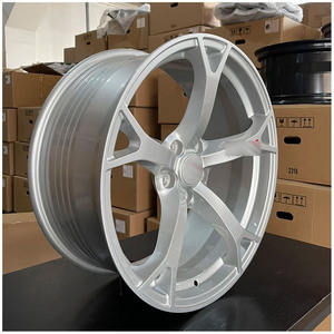 5x100 5X112 5X114.3 15 <span class=keywords><strong>17</strong></span> 18 19 20นิ้วล้อรถ V1ปลอมแปลงสำหรับ <span class=keywords><strong>Nismo</strong></span> GTR R35 370Z Q7 Q5 Infiniti - Product Image 4