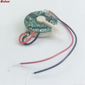 Pompe piézoélectrique miniature portable YYP28-45A avec manomètre compact, système de gonflage semi-conducteur à faible bruit - Product Image 3