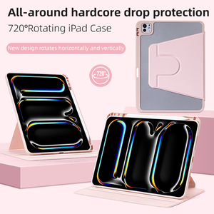 Étui antichoc en cuir PU, housse intelligente pour <span class=keywords><strong>Apple</strong></span> <span class=keywords><strong>iPad</strong></span> 10.2, 7e <span class=keywords><strong>génération</strong></span> - Product Image 2