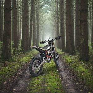 Motocicleta Eléctrica Todoterreno Surron Ultra Bee 2026 21Kw, Motocicleta Eléctrica Todoterreno Económica Ultra Bee 2026 21Kw - Product Image 5