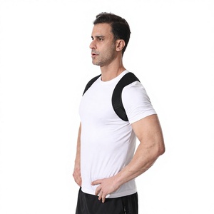 Corrector de Postura Ligero y Transpirable, Discreto Bajo la Ropa, Soporte de Espalda Ajustable para Hombres, Mujeres y Adolescentes - Product Image 3