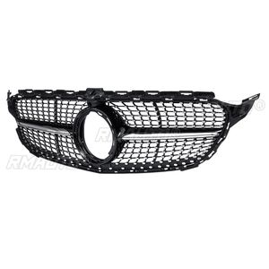 กระจังหน้ารถยนต์ใหม่สำหรับ Mercedes Benz C Class W205 C200 C250 C300 C350 ปี 2019 2020 2021 - Product Image 3