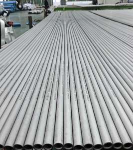 Tubería de Acero Inoxidable sin Costuras de Alta Resistencia para Aplicaciones de Petróleo y Gas/Alta Presión - Product Image 4