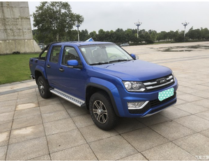 Camioneta JDMC de Buena Calidad y Económica con Motor ISUZU Japonés - Product Image 2