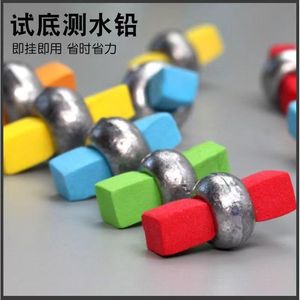 ตะกั่วตกปลาทรงกลม 30 กรัม สำหรับตกปลาทะเลแบบสำรวจใต้น้ำ ขายส่ง - Product Image 4