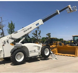 מכירה חמה XC6-3514K גלגלי 4WD <span class=keywords><strong>3.5</strong></span> מלגזה טלסקופי טון מלגזה טלסקופי טון מלגזה עם חלקי חילוף במלאי - Product Image 2