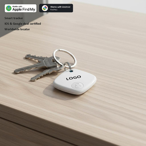 Localizador Inalámbrico Universal Antipérdida, Rastreador Inteligente Global para Autos, Equipaje, Mascotas y Llaves, con <span class=keywords><strong>IOS</strong></span> y Android, Air Tag - Product Image 1