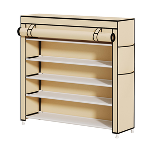 Customizable Multi Layer Shoe Storage Cabinet Portable Fabric Shoe <b>Rack</b> High-quality Economical Shoe Storage <b>Rack</b> - Product Image 1