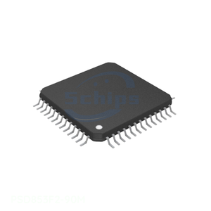Original PSD853F2-90M 52 QFP Specialized ICs Buy Electronics Components Online - Product Image 1