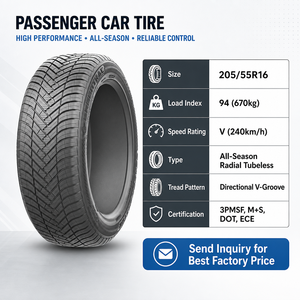 <span class=keywords><strong>Pneu</strong></span> radial toutes saisons 205 60R16 PCR 4S de haute qualité certifié DOT ECE GCC SONCAP INMETRO Garantie 4 ans Voiture particulière - Product Image 2