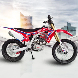 रेस मोटो मोटोक्रॉस 4 स्ट्रोक 300cc रेसिंग मोटरसाइकिल एंडुरो गंदगी बाइक - Product Image 2