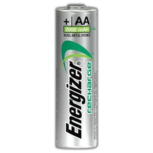 Batterie Stilo AA rechargeable 2000mAh POWER PLUS (4 pièces) 535 417012 00 - Product Image 2