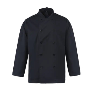Uniformi da ristorante Chef camicie doppiopetto da forno giacca da cucina cucina di alta qualità ristorazione alberghiera abiti da Chef top da Chef - Product Image 1