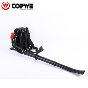 Soplador de Hojas TOPWE de Alta Venta, 2800-3200r/min, Soplador de Aire de Mochila de 2.2kW para Limpieza de Jardines - Product Image 3