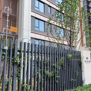 Giá cả cạnh tranh chu vi an ninh dây điện bảo vệ hữu hình xung sốc điện dây hàng rào - Product Image 2