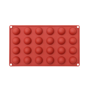 <span class=keywords><strong>Moule</strong></span> semi-silicone à 36 cavités/<span class=keywords><strong>moule</strong></span> à <span class=keywords><strong>mini</strong></span> boules de chocolat/<span class=keywords><strong>moule</strong></span> rond pour bombe à graisse <span class=keywords><strong>moule</strong></span> à demi-sphère en forme de dôme pour la cuisson de gâteaux - Product Image 6