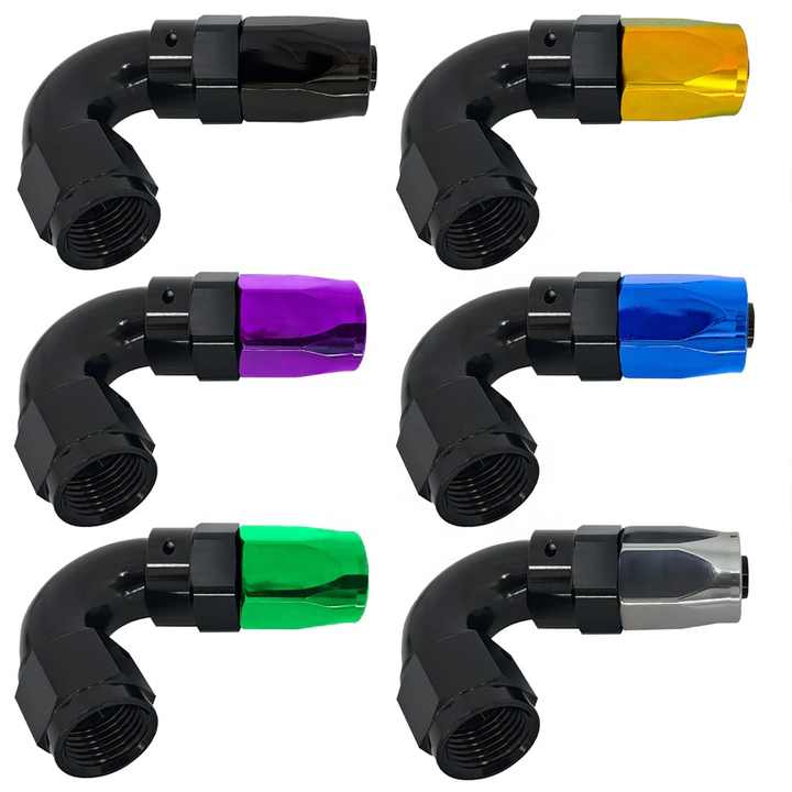 Barbie All American Adaptador De Línea De Combustible 4 Piezas 4AN 6AN 8AN 10AN 12AN 45 Batman Return Of The Joker Nes