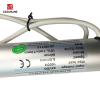 Aktuator Linear Elektrik Mini Aluminium 12V/24V DC