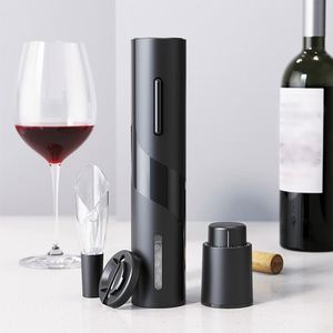 Juego de abridores de vino eléctricos de gran venta para restaurantes y hoteles, regalos de Navidad - Product Image 4