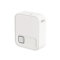 Machine à étiquettes sans fil mini portable pour smartphone avec ruban, imprimante thermique directe rechargeable