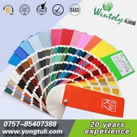 Lapisan Bubuk Metalik Elektrostatik Pintura Industri
