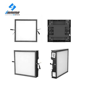 Trò chơi sàn LED đa chức năng, tương tác, dành cho trẻ em, khu vui chơi thể thao trong nhà với trò chơi ném bóng, nhà chơi tương tác bằng nhựa - Product Image 3