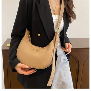 Recién llegado, bandolera de hombro, bolso de sillín para mujer, bolsos de moda informales, Bolsas femeninas 2025 - Product Image 6