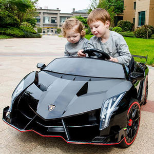 Licensed <strong>Lamborghini</strong> Veneno Two Seats Children's Electric <strong>Cars</strong> 12V Baby Ride on <strong>Car</strong> With <strong>Remote</strong> <strong>Control</strong> <strong>Lamborghini</strong> <strong>Car</strong> for Kids - Product Image 3