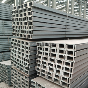 Kualitas tinggi pengiriman cepat harga C Purlin galvanis struktural untuk dijual baja saluran C - Product Image 4