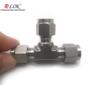 CONECT. CODO UNION INOX. T-316 DE 1/4 OD - Product Image 3