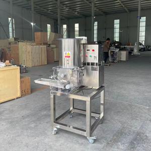 Máquina Formadora de Hamburguesas en Oferta, con Grosor <span class=keywords><strong>y</strong></span> Diámetro Ajustables para Procesamiento de Alimentos - Product Image 3