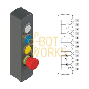 Pizzato BNAC4ZA02 - Nuovo - Product Image 1