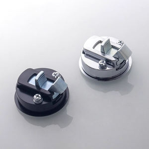 Longyu לוח חשמל דלת מנעול MS739-2 ארון נעילה לוח דחיסה אבץ סגסוגת - Product Image 4