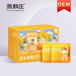 100%天然草本成分 玉米须混合茶 荞麦栀子玉米日常保健饮料 - Product Image 2