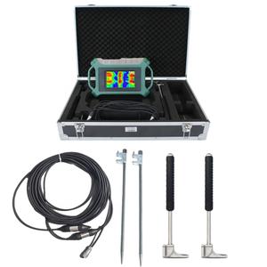 गहरे भूमिगत जल डिटेक्टर ADMT-300S एक्स वाटर डिटेक्शन डिवाइस - Product Image 1