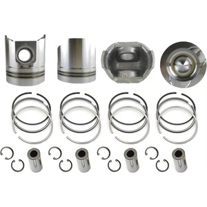 Kit de réparation moteur 3306, kit de joints, segments de piston, axe de piston, chemise de cylindre 1W6757 1290358 9L6934 5S6750 9S3029 2P8889 7N9805 6V4705 - Product Image 5