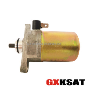 Motor de arranque GXKSAT apto para TYPHOON 50 TACT-50, motor de sistema DERBI 50, 50, 2000 - Product Image 3