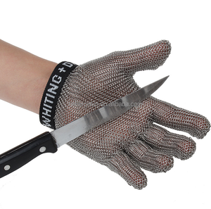 Filet de protection en acier inoxydable Gants Produit Genre Garde Bouclier - Product Image 6