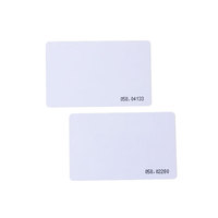 Gen2 F08 Chip weiße HF-RF-Karte