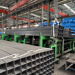 Sección hueca cuadrada <span class=keywords><strong>y</strong></span> rectangular de 10-100 mm |   Tubería de Acero al Carbono SHS/RHS |   Perfiles Metálicos Directo de Fábrica - Product Image 3