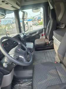 <span class=keywords><strong>Camion</strong></span> tracteur d'occasion de haute qualité et économique 6*4 550HP Euro5 Chine 10 roues à vendre - Product Image 6