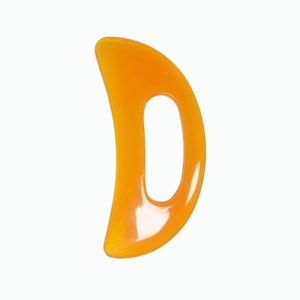 เครื่องนวดผ่อนคลายกล้ามเนื้อแบบเรซิ่นสีส้ม กำลังเป็นที่นิยม - Product Image 2