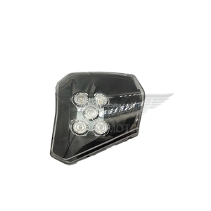 Faro delantero LED para motocicleta, luz para <span class=keywords><strong>KTM</strong></span> <span class=keywords><strong>EXC</strong></span> EXCF SX SXF XC XCF XCW XCFW <span class=keywords><strong>125</strong></span> 150 250 300 350 450 530 - Product Image 3