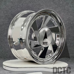 ล้อฟอร์จ DCTC สำหรับ <span class=keywords><strong>BBS</strong></span> <span class=keywords><strong>LM</strong></span> Style 2 ชิ้น ขนาด 18-20 นิ้ว ขอบลึก ขัดเงา 5x112 5x120 สำหรับ BMW M3 M4 Audi RS5 - Product Image 2