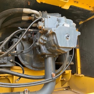 รถขุดตีนตะขาบ Komatsu PC 350 มือสองคุณภาพสูง สีเดิมดีเยี่ยม อุปกรณ์หนัก - Product Image 6