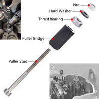 9U-6891 Outil de démontage de voiture Demi-ensemble de manchon d'injecteur Retrait et d'installation Fournitures de modification transfrontalière