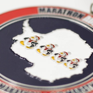 Oro all'ingrosso a buon mercato progetta il tuo vuoto in lega di zinco personalizzato metallo 3D premio maratona in esecuzione medaglia sportiva regali Souvenir antico - Product Image 5