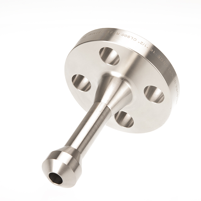 ASME B16.5 F60 CL900 16"*1/2" L=160mm NIPO Flange Stainless steel RTJ Flanges