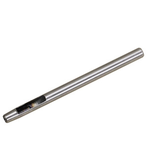 Leather Punch <b>Tool</b> Round Head 2.0mm Flat Chisel For Leather Fabric Paper <b>Craft</b> Making - Product Image 4